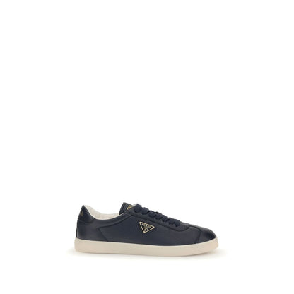 Leather Sneakers