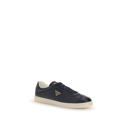 Leather Sneakers
