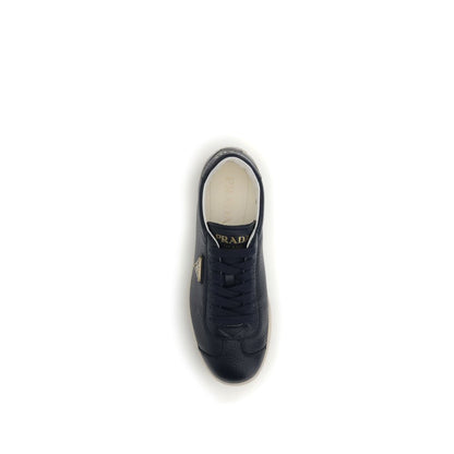 Leather Sneakers