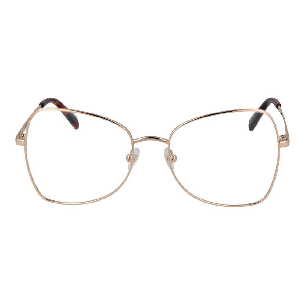 Gold Metal Glasses (Frames)