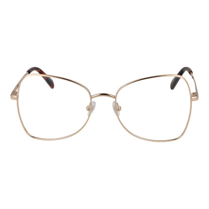 Gold Metal Glasses (Frames)
