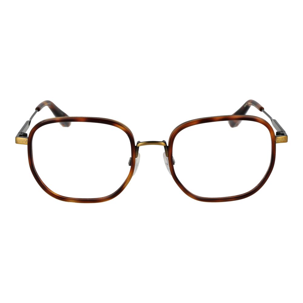 Brown Plastic Glasses (Frames)