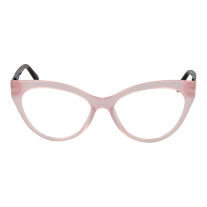 Pink Plastic Glasses (Frames)