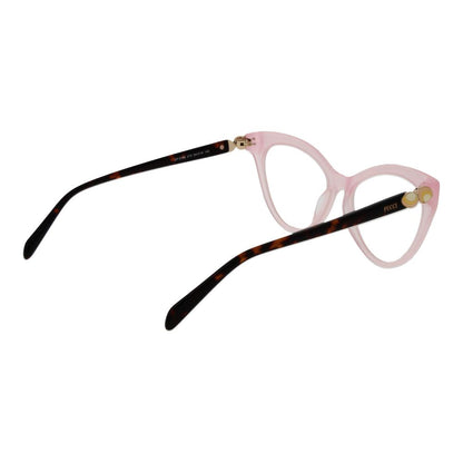 Pink Plastic Glasses (Frames)
