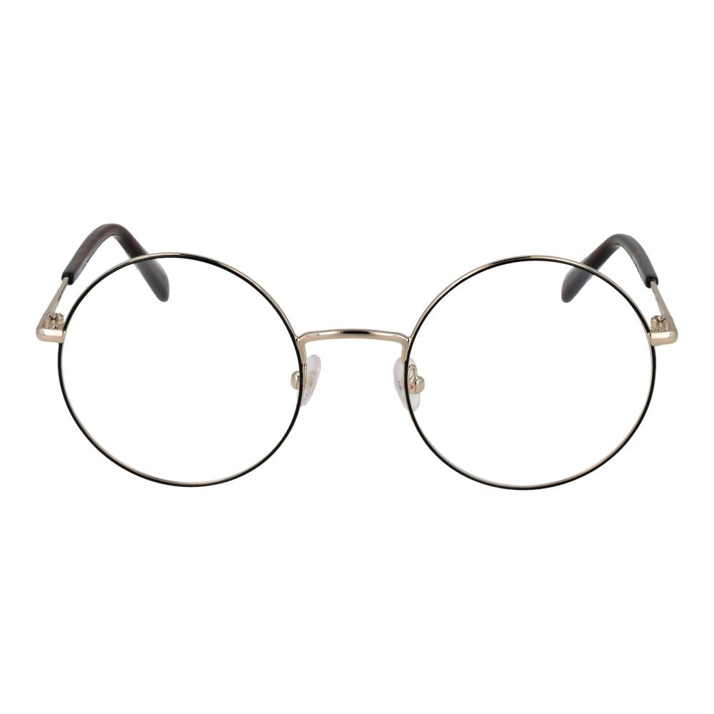 Black Metal Glasses (Frames)