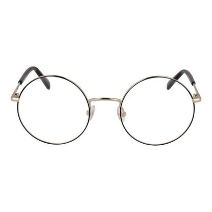 Black Metal Glasses (Frames)