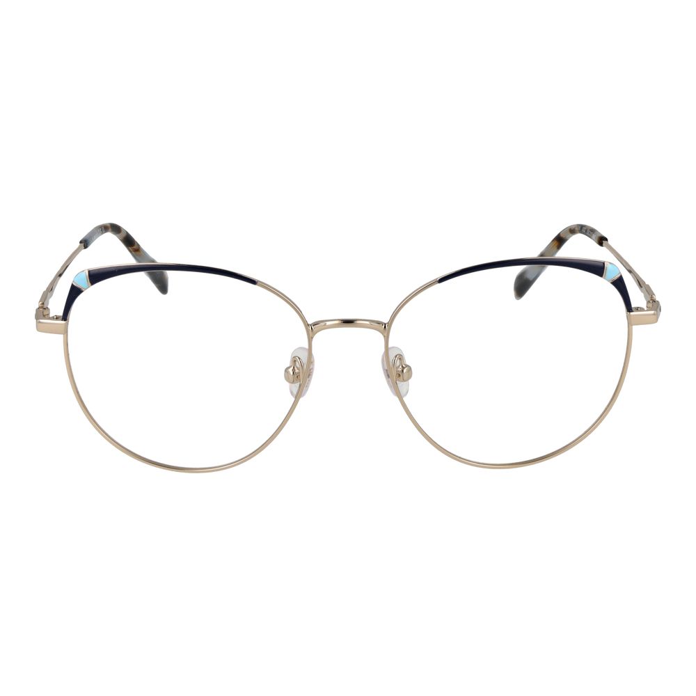 Gold Metal Glasses (Frames)