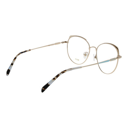 Gold Metal Glasses (Frames)