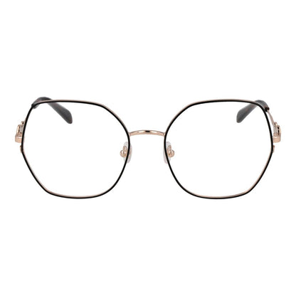 Black Metal Glasses (Frames)