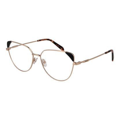 Gold Metal Glasses (Frames)