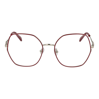 Red Metal Glasses (Frames)