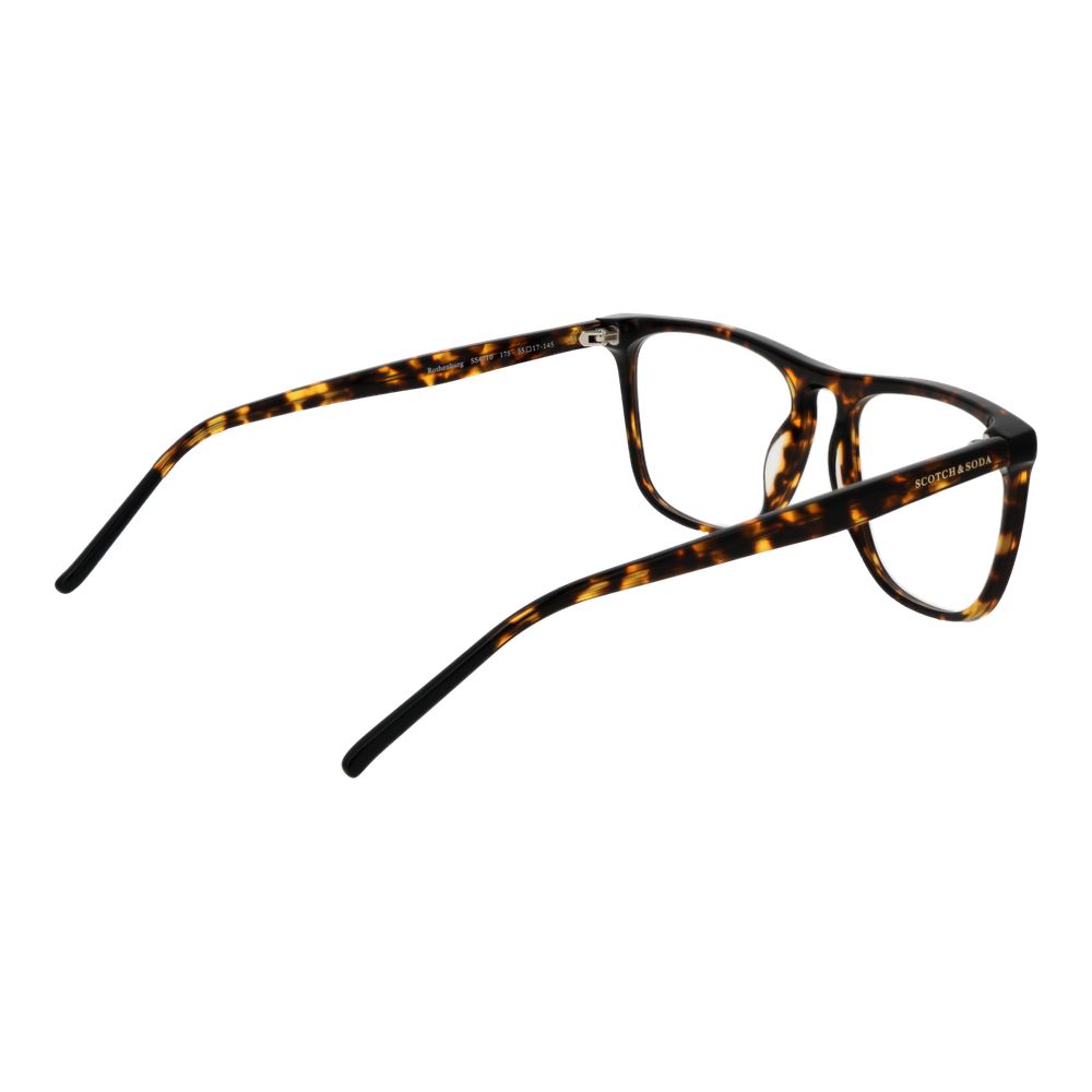Brown Acetate Glasses (Frames)