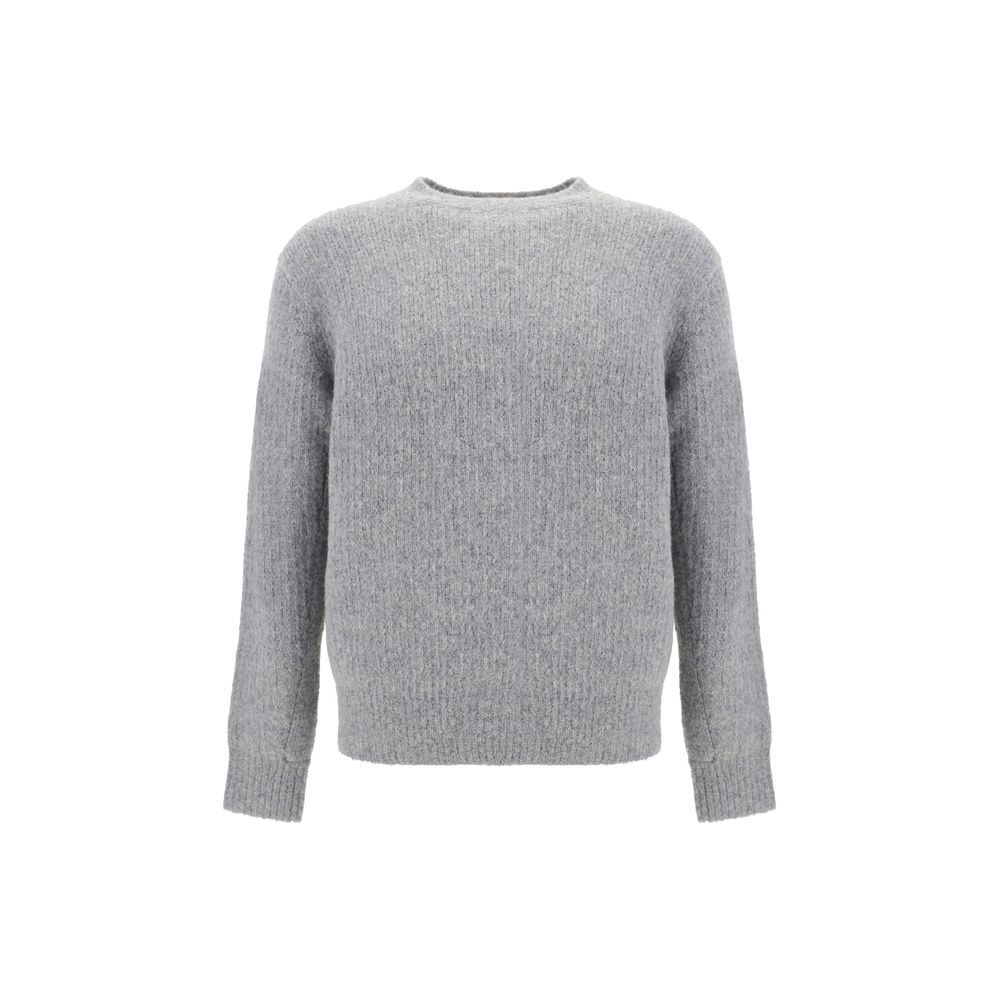 Yak and Alpaca-Blend Sweater