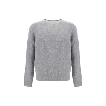 Yak and Alpaca-Blend Sweater