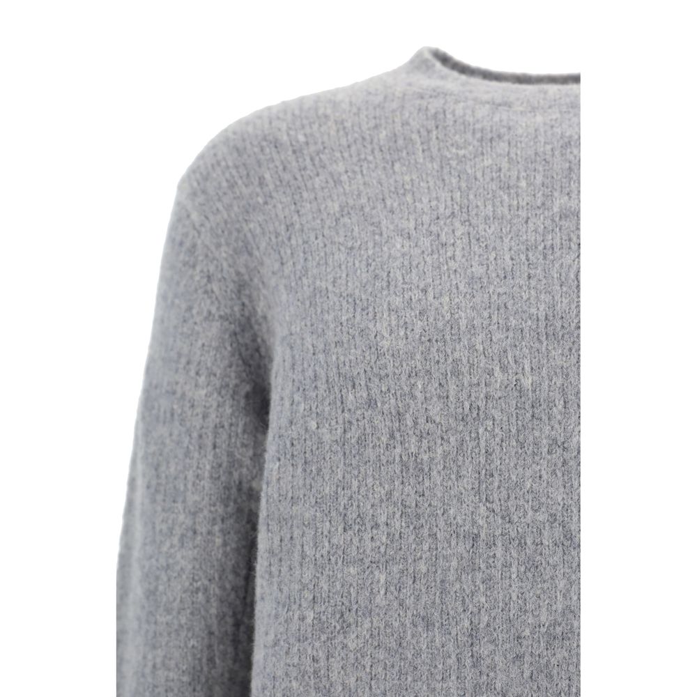 Yak and Alpaca-Blend Sweater