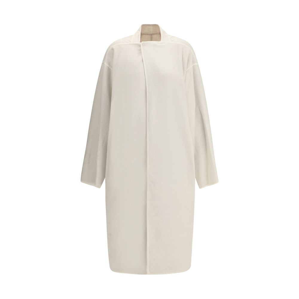 Beige Camel Hair  Coat