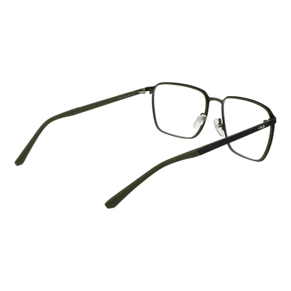 Blue Rubber Glasses (Frames)