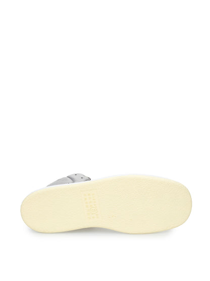 Gray Technical Sneaker