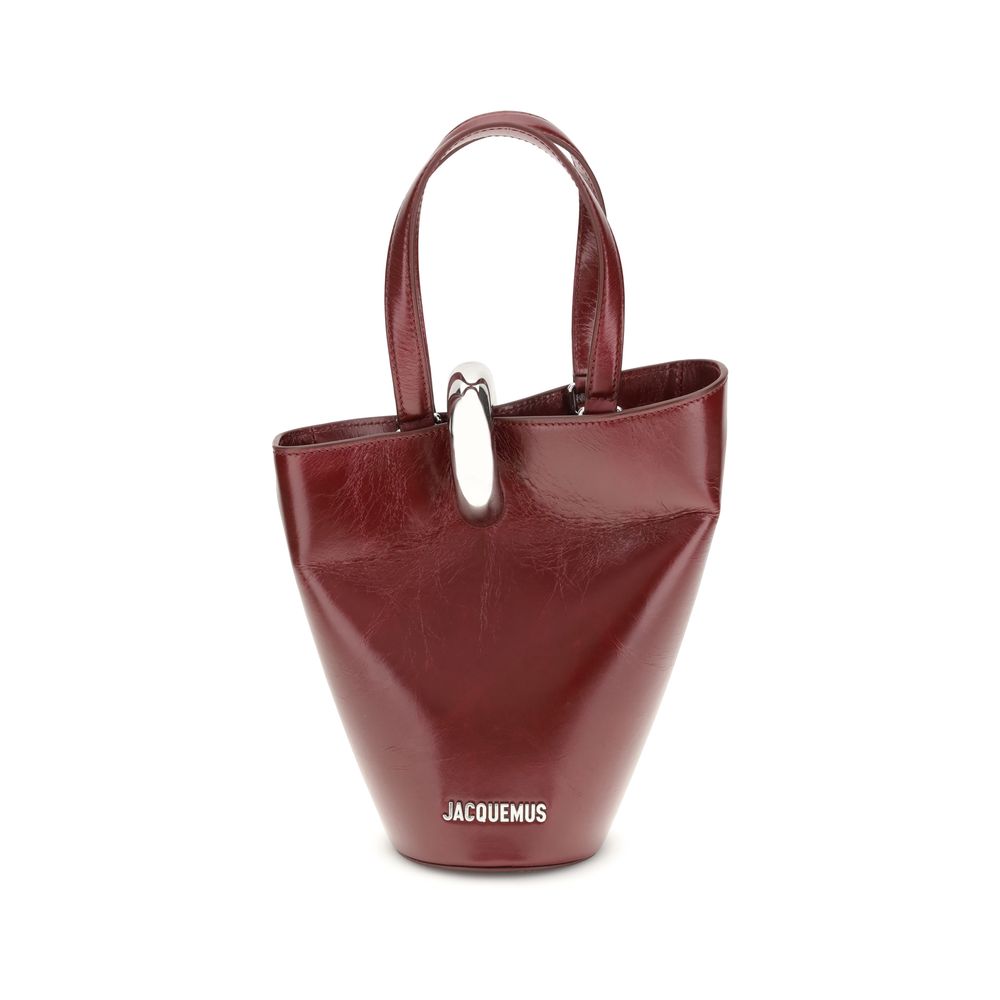 Asymmetric Bucket Bag