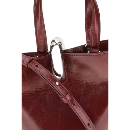 Asymmetric Bucket Bag