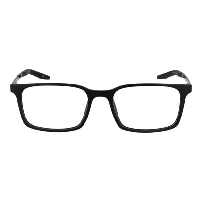 Black Plastic Glasses (Frames)