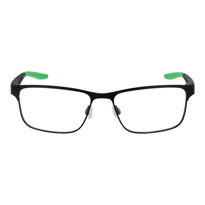 Black Stainless Steel Glasses (Frames)