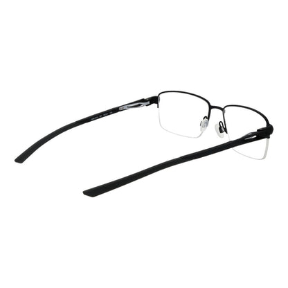 Black Metal Glasses (Frames)