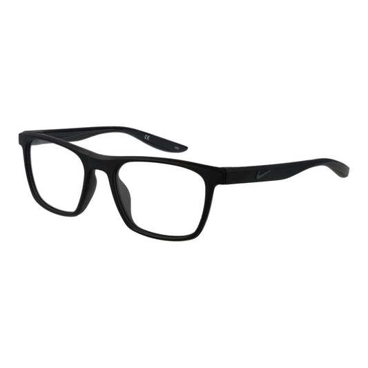 Black Stainless Steel Glasses (Frames)