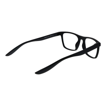 Black Stainless Steel Glasses (Frames)