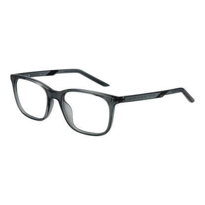Gray Stainless Steel Glasses (Frames)