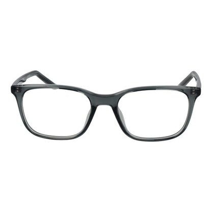 Gray Stainless Steel Glasses (Frames)
