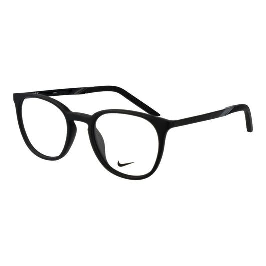 Black Metal Glasses (Frames)