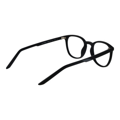 Black Stainless Steel Glasses (Frames)