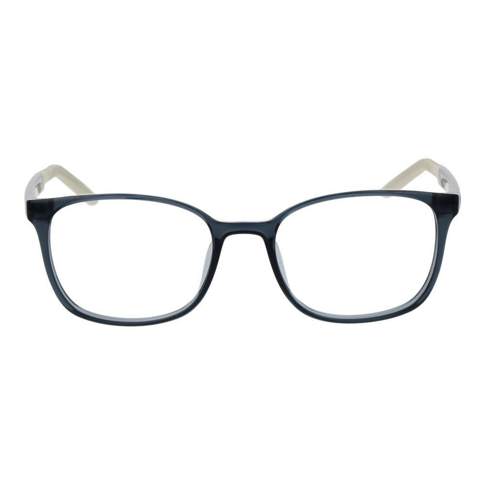 Gray Stainless Steel Glasses (Frames)