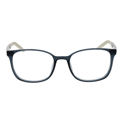Gray Stainless Steel Glasses (Frames)