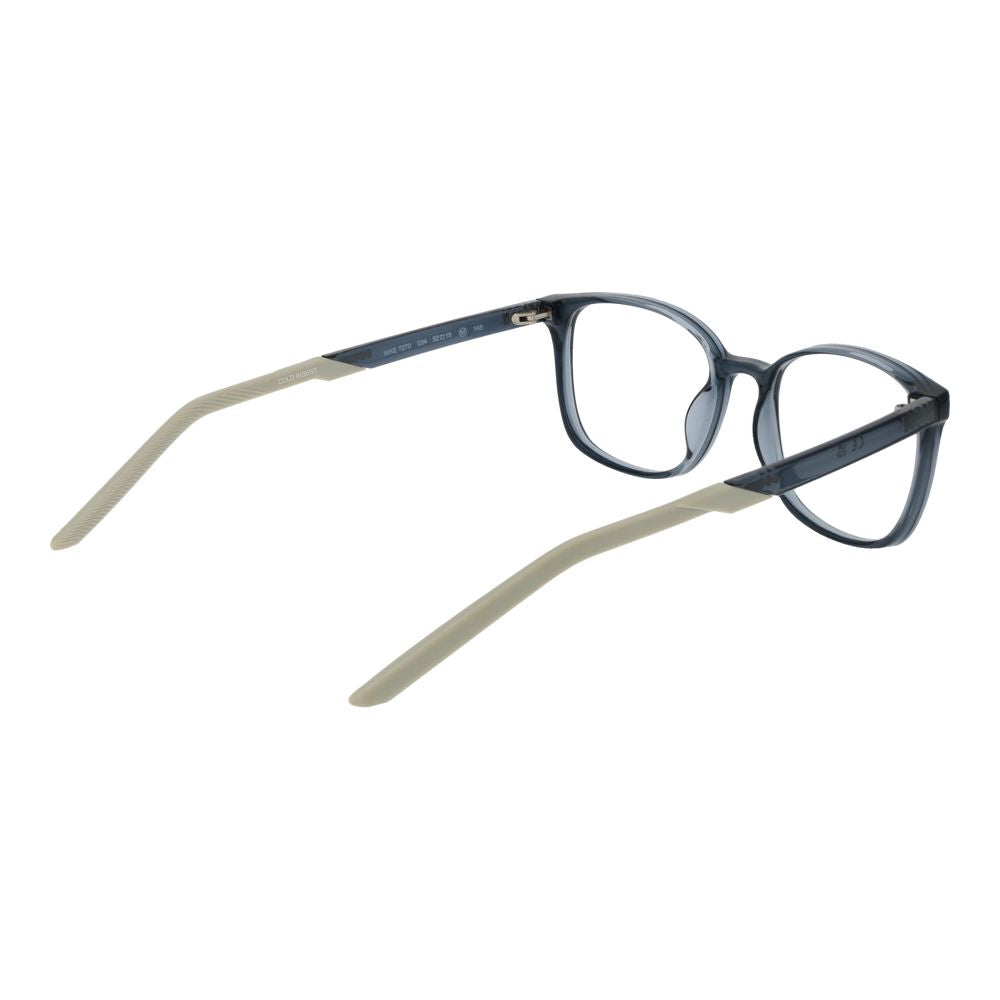 Gray Stainless Steel Glasses (Frames)