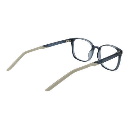 Gray Stainless Steel Glasses (Frames)