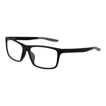 Black Stainless Steel Glasses (Frames)