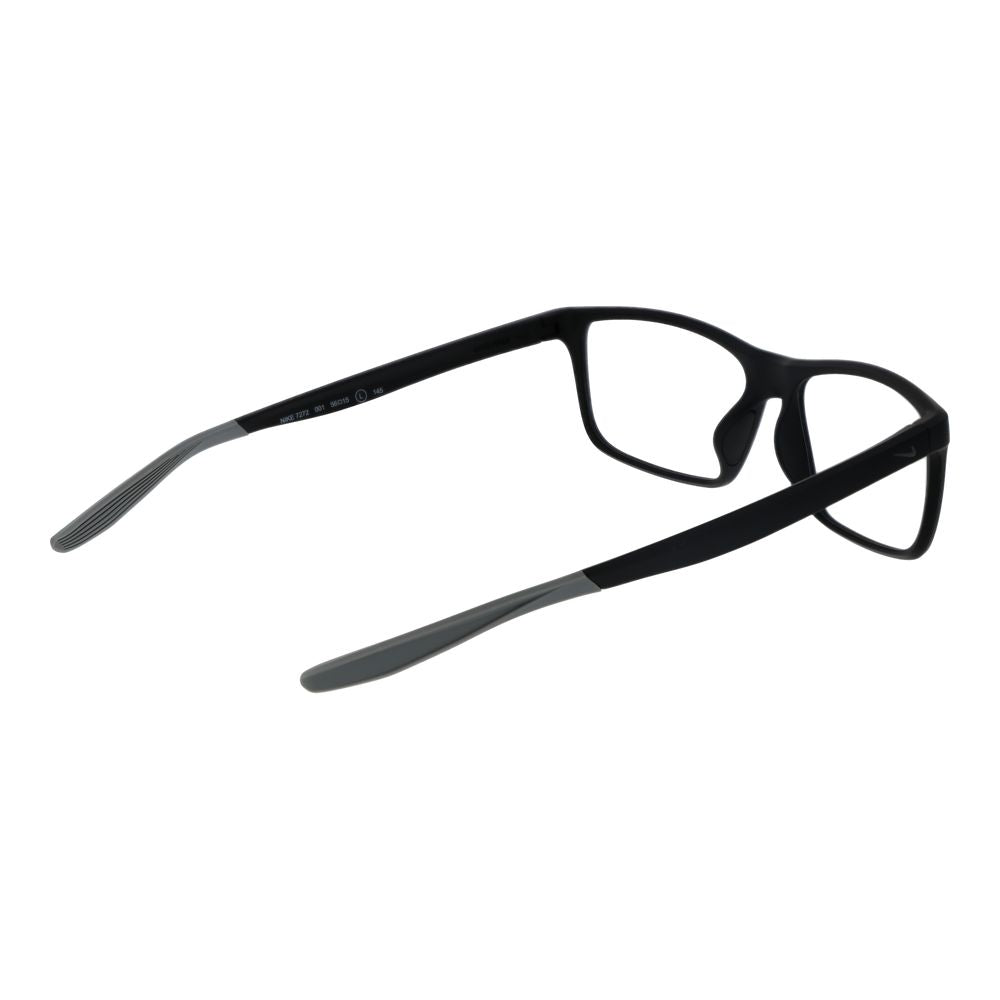 Black Stainless Steel Glasses (Frames)