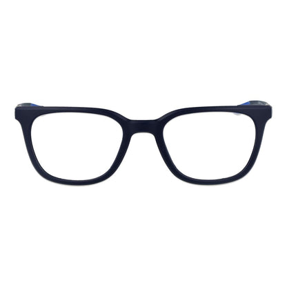 Blue Metal Glasses (Frames)