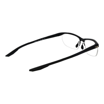 Black Stainless Steel Glasses (Frames)