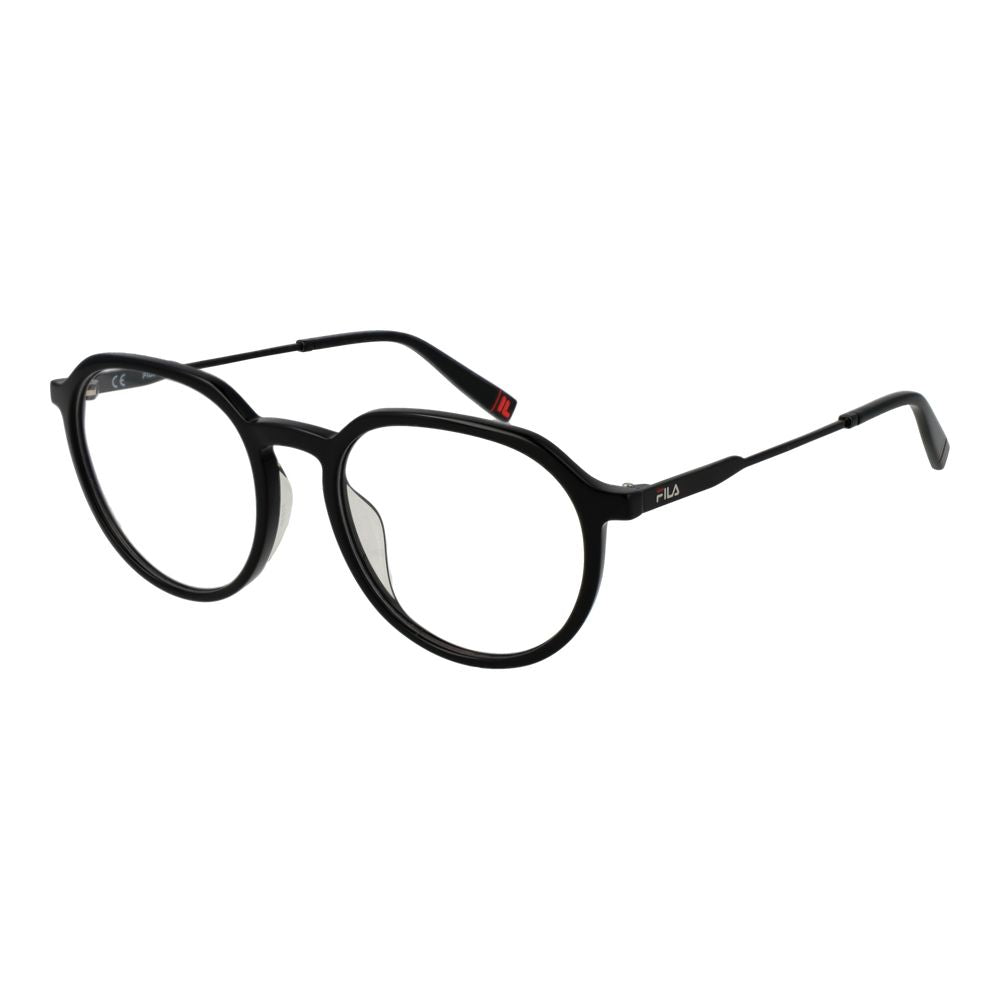 Black Stainless Steel Glasses (Frames)