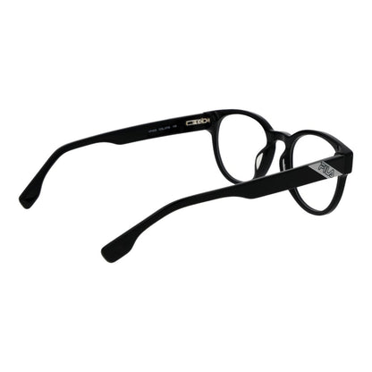 Black Cellulose Acetate Glasses (Frames)