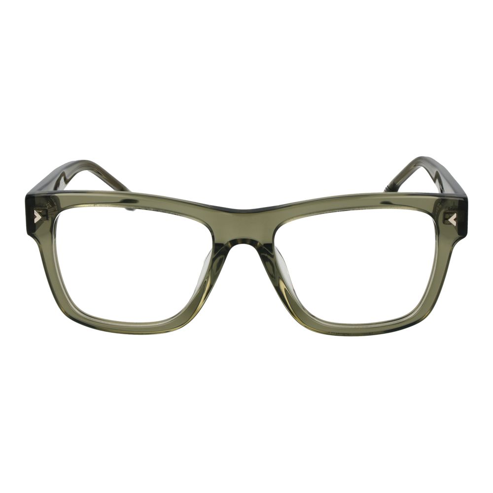 Green Cellulose Acetate Glasses (Frames)