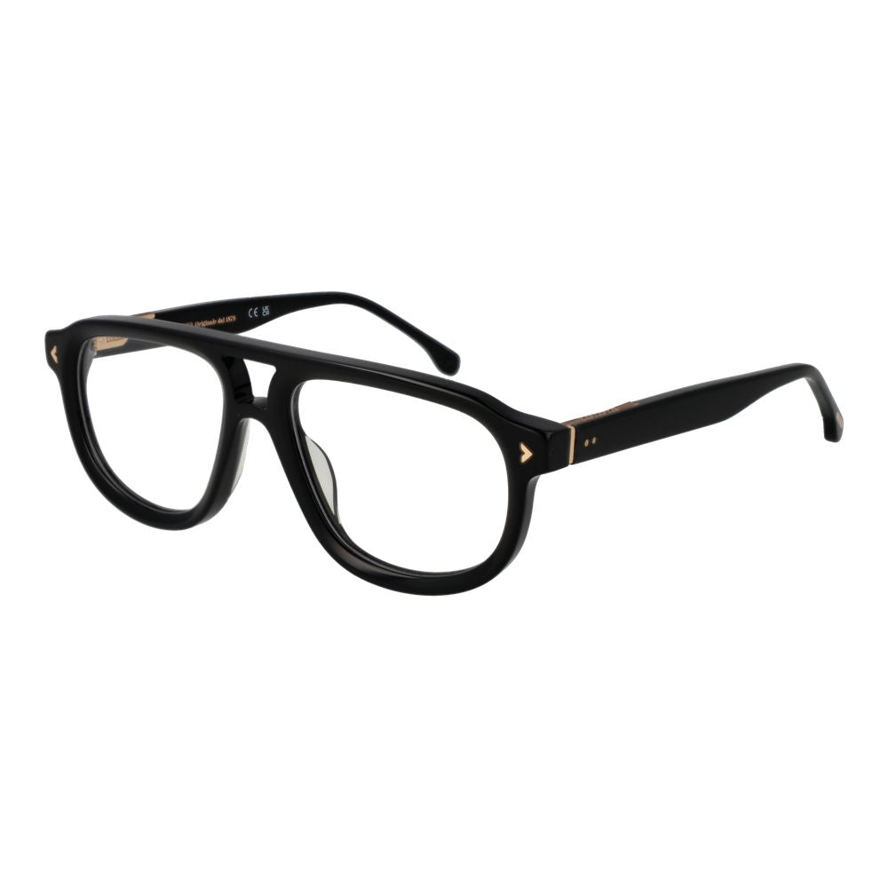 Black Cellulose Acetate Glasses (Frames)