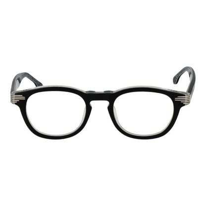 Black Cellulose Acetate Glasses (Frames)
