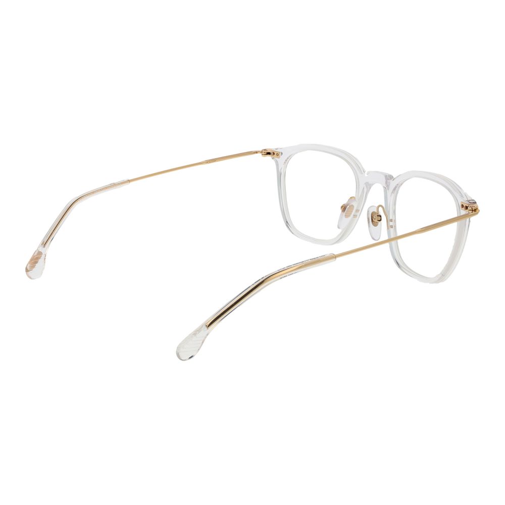 Transparent Acetate Glasses (Frames)