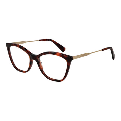 Brown Metal & Plastic Glasses (Frames)