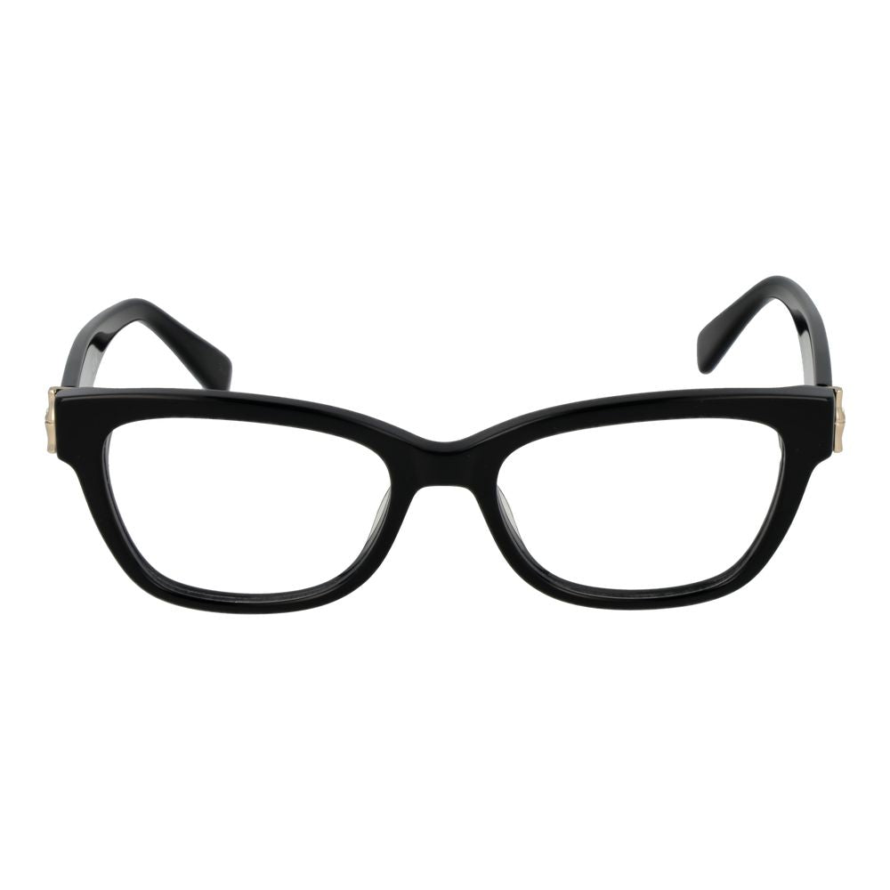 Black Acetate Glasses (Frames)
