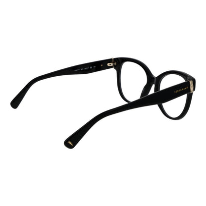 Black Acetate Glasses (Frames)